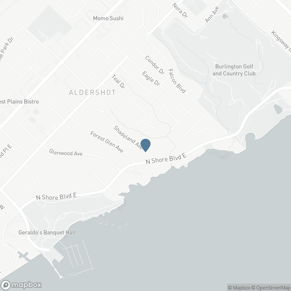 777 SHADELAND AVENUE, Burlington, Ontario L7T 2M2